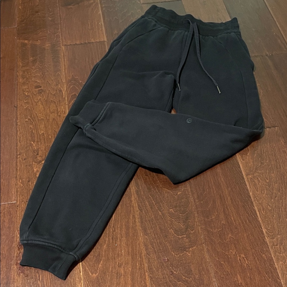 lululemon athletica Black Joggers